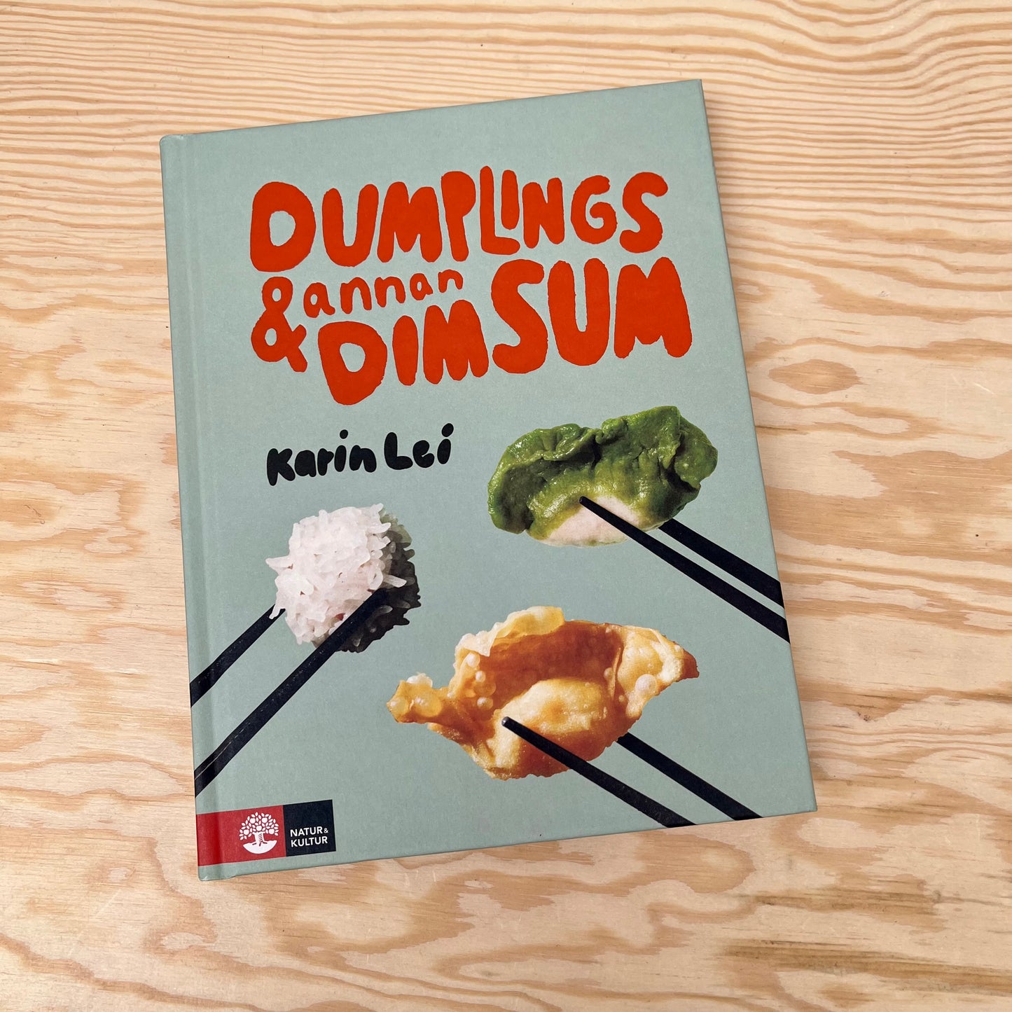Bok - Dumplings & annan Dim Sum - Karin Lei