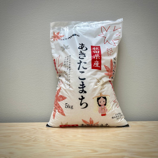 Akitakomachi-ris
