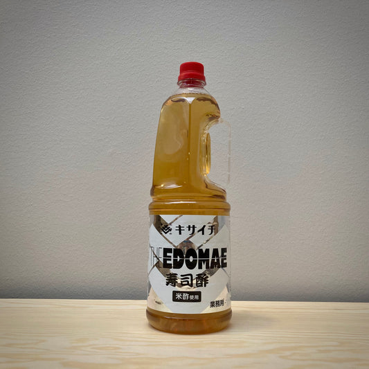 Smaksatt risvinäger "Sushi-su Edomae" 1800ml