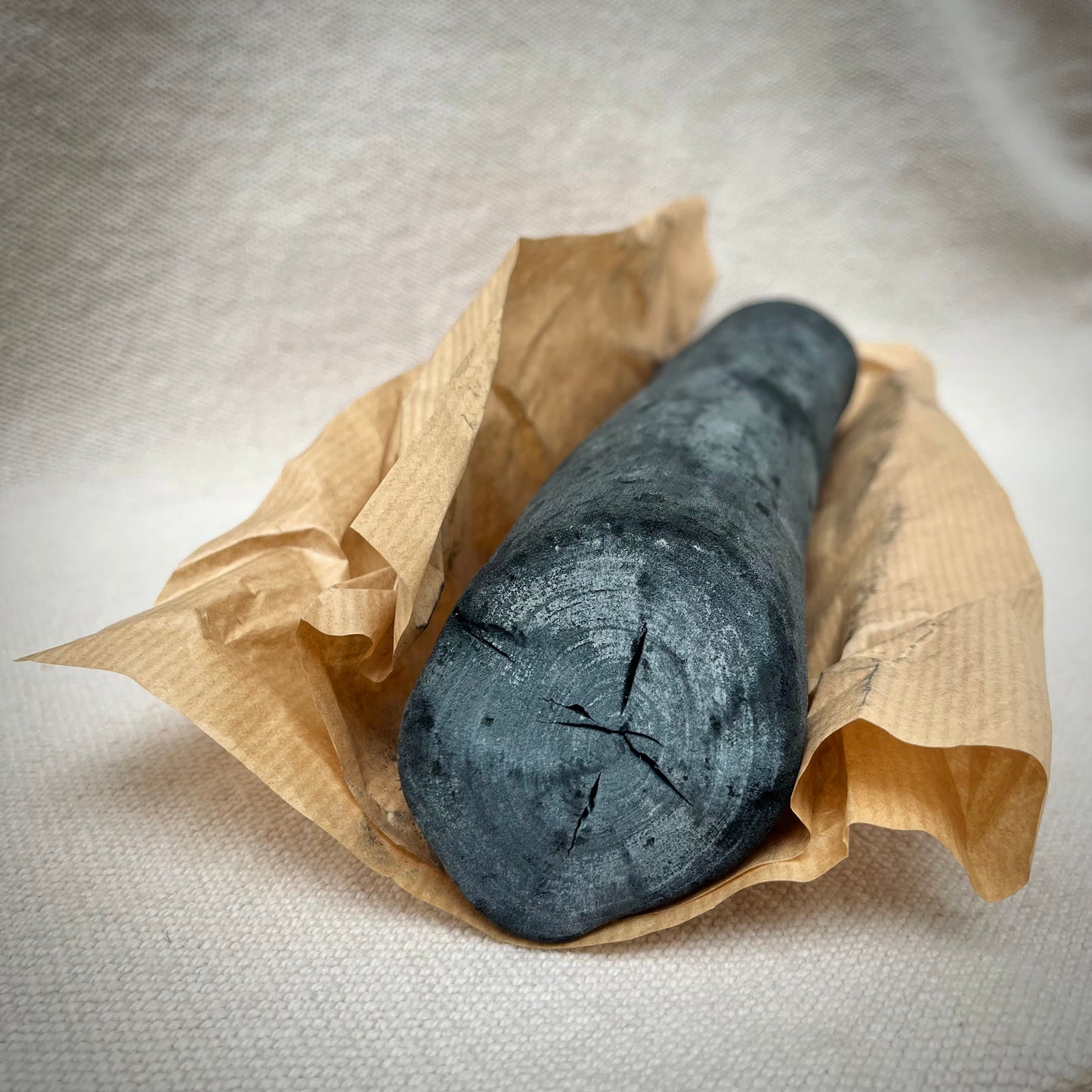 Grillkol Binchotan "Futomaru" 3kg 20-28 cm Ø 4,5-6,0 cm
