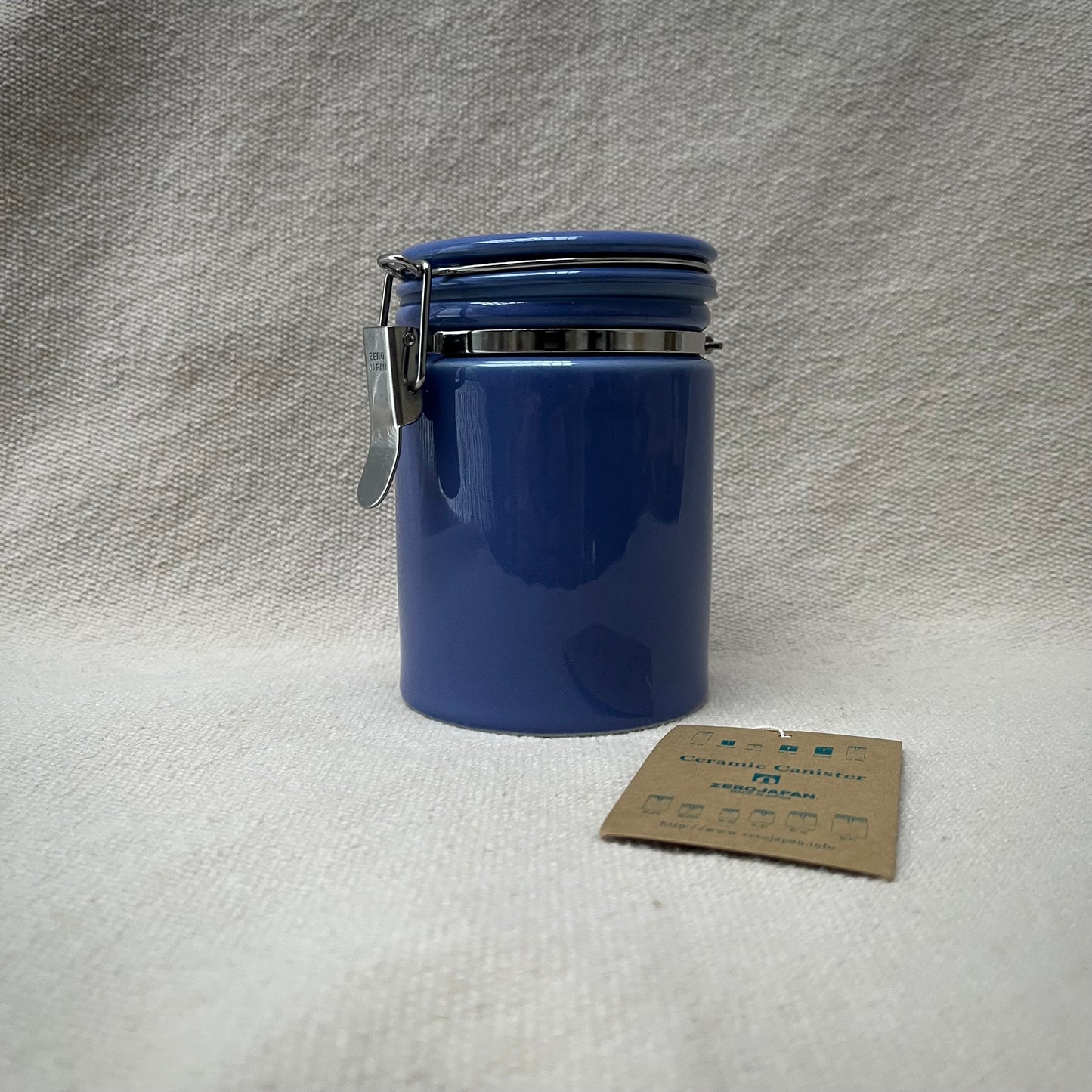 Japansk teburk i keramik