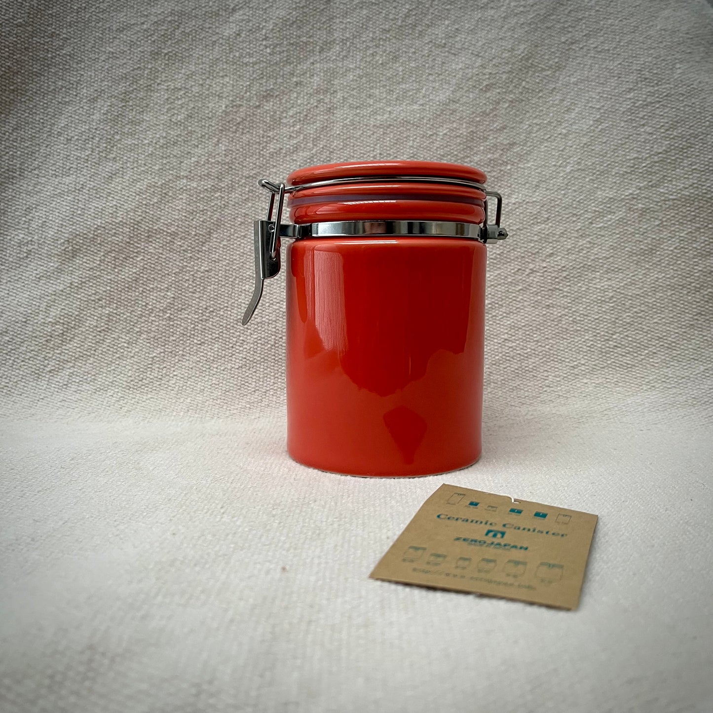 Japansk teburk i keramik