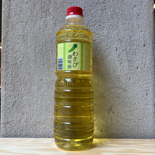 Wasabiolja 900ml