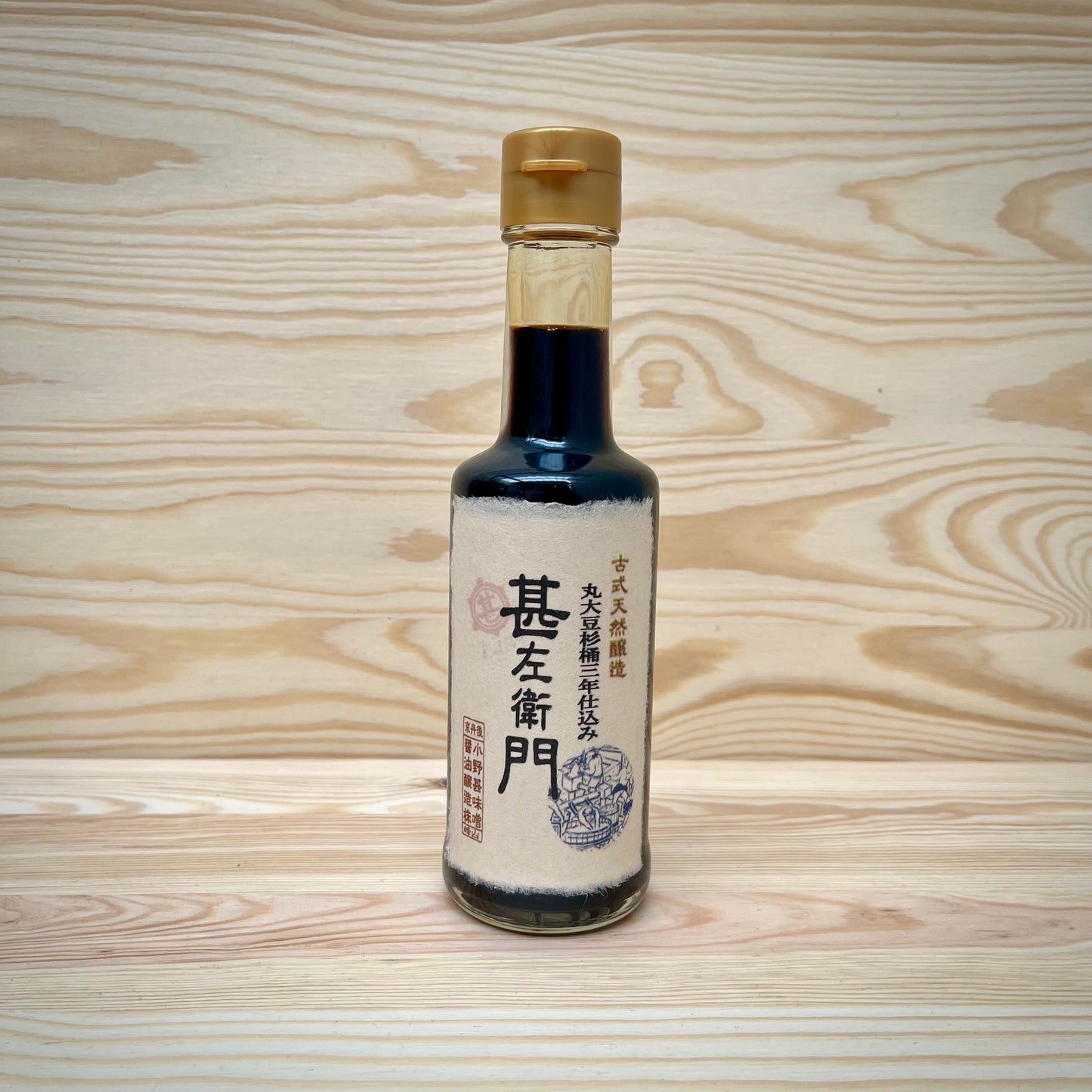 3-årig soja "Jinzaemon" 200ml