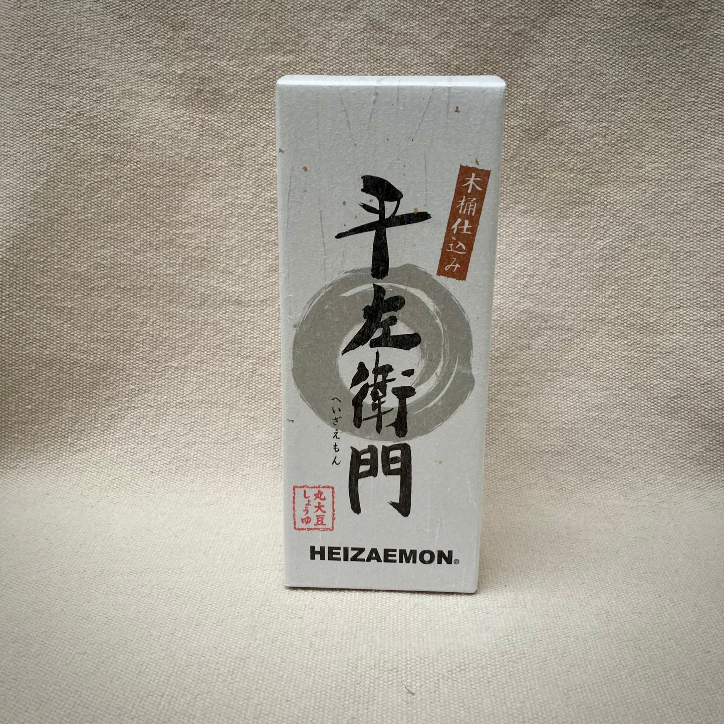 Ofiltrerad sojasås "Heizaemon" 720ml