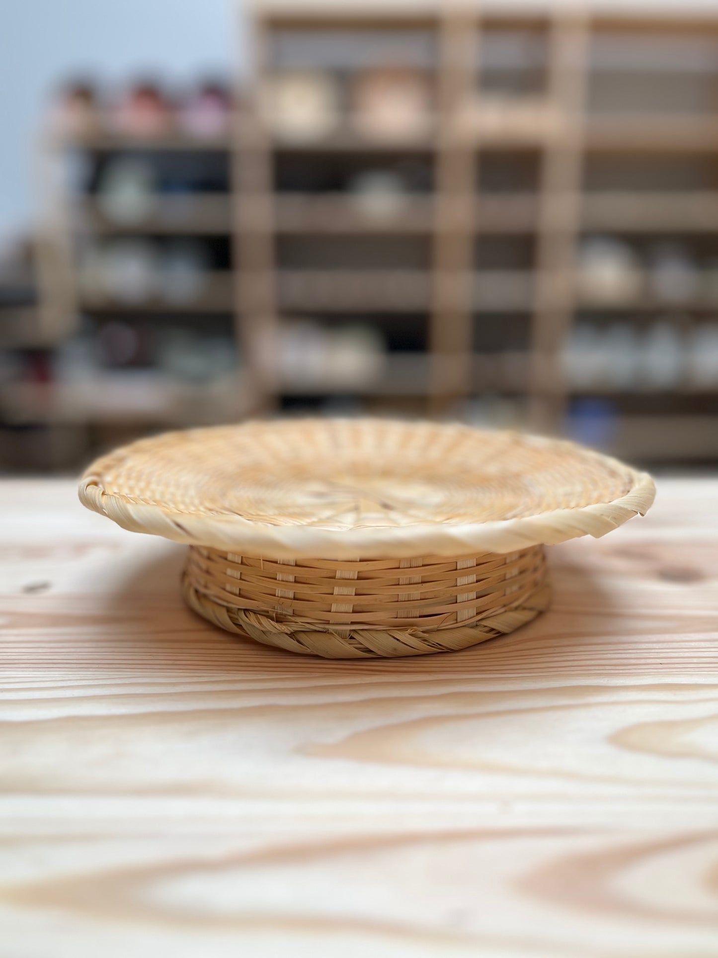 Serveringstallrik "Soba Yamacoh" 21cm