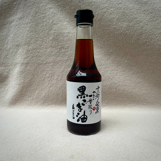 Sesamolja "Svart" 300ml