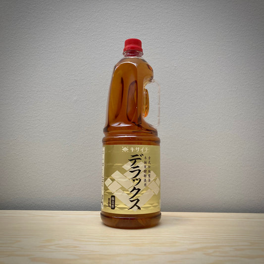 Mörk risvinäger "Kisaichi Sake-kasu" 1800ml