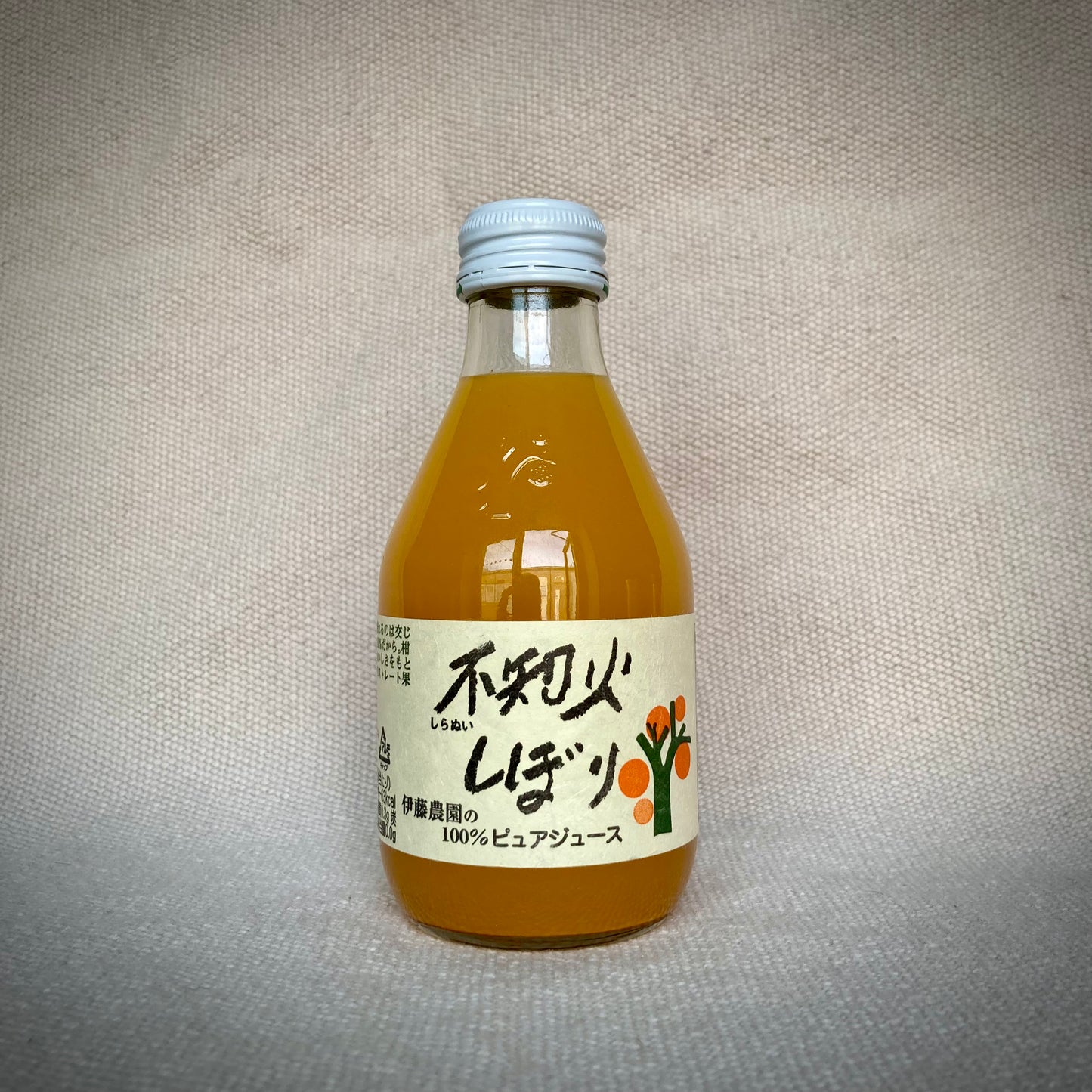 Shiranui-juice "Ito Noen" 180ml