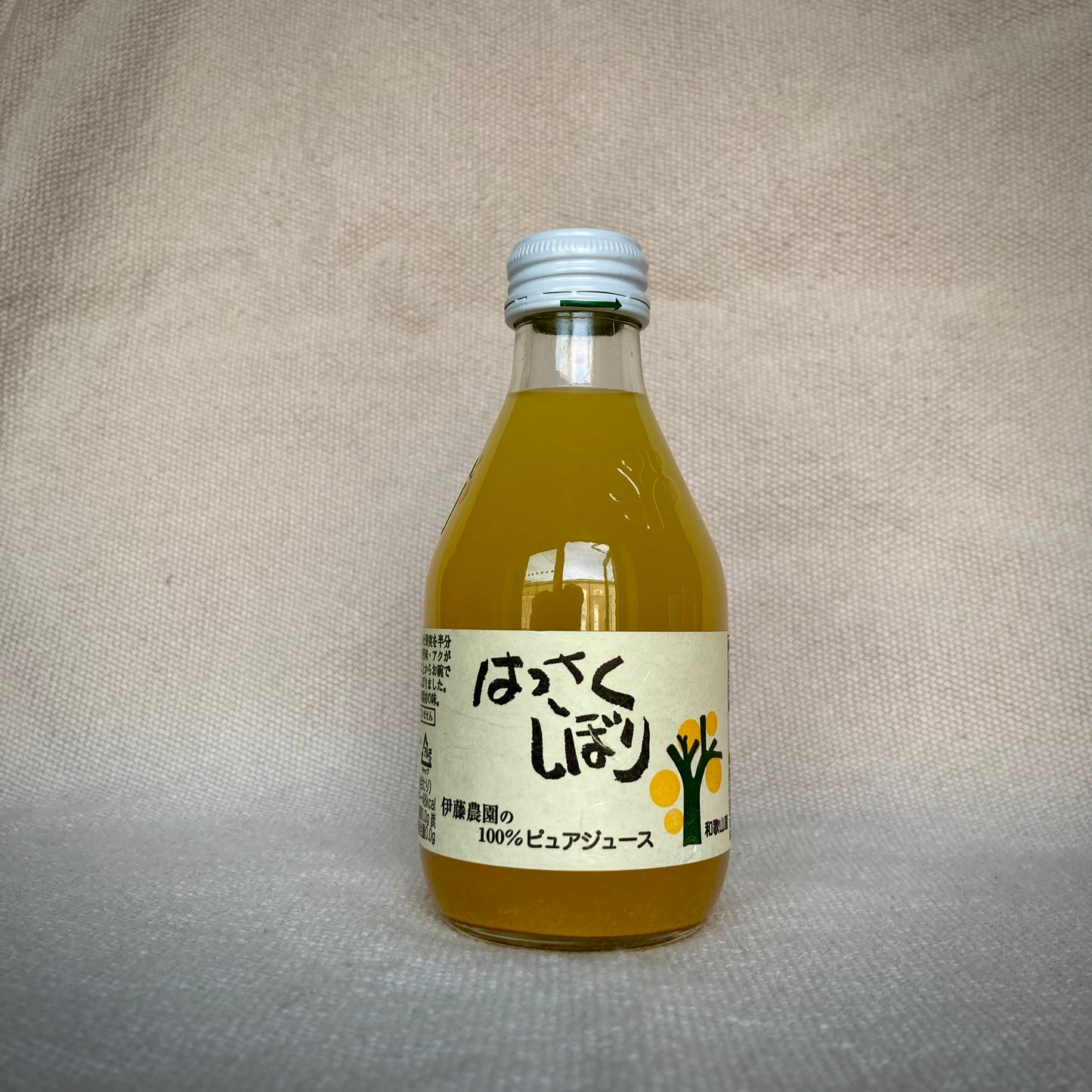Pomelojuice "Hassaku" 750ml