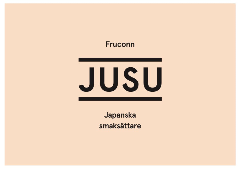 Presentkort på JUSU.SE