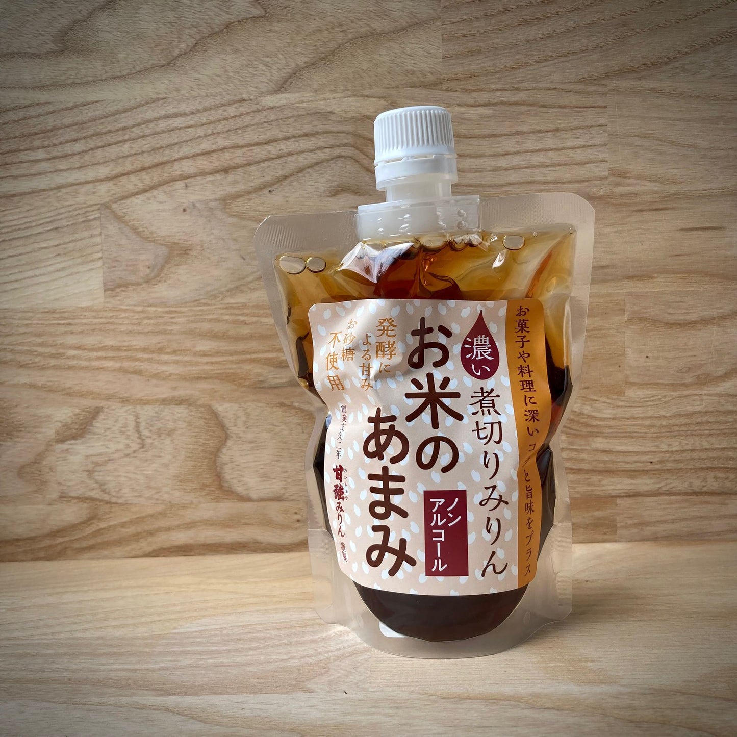 Premium Mirin (Alkoholfri) " Kankyo Shuzo"