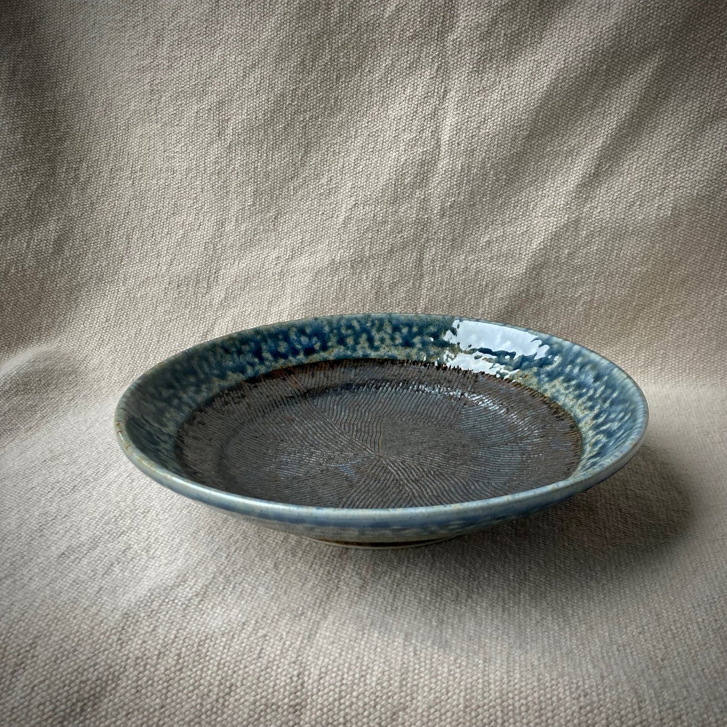 Tallrik "Mingei"