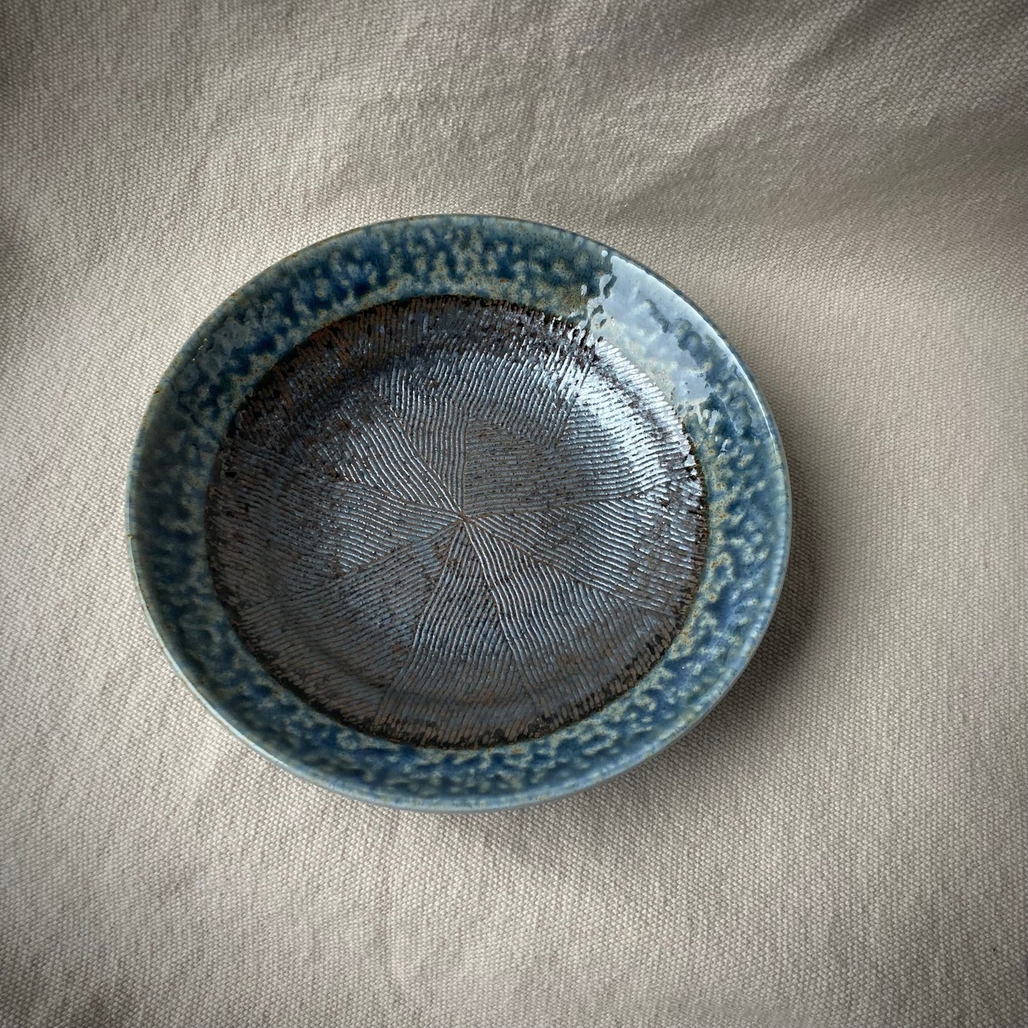 Tallrik "Mingei"