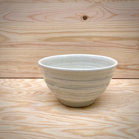Sobaskål  "Solidon Shiro"