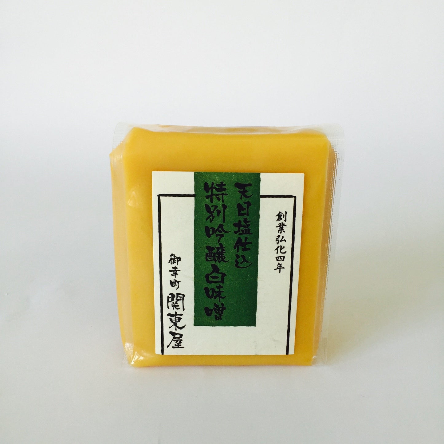 Vit miso "Shiro Miso"