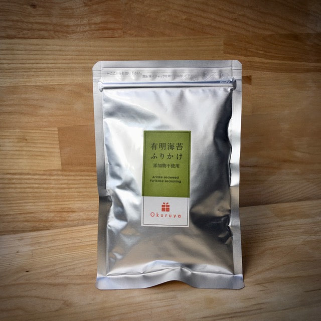 Furikake Ariake Nori