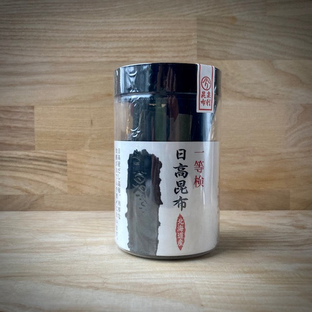 Vild kombu " Hidaka Kombu"
