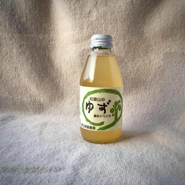 Yuzu-Lemonad "Ito Noen" 180ml