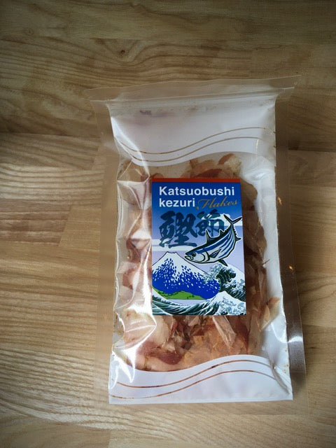 Premium Katsubushi flakes "Kezuri" 20gr