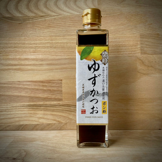 Yuzu Ponzu "Shibanuma"